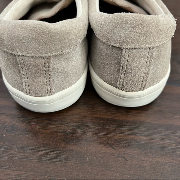 Frye Mens 6 women’s fits 7.5 lace up suede leather shoes - Picture 4 of 8